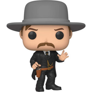286634 Funko - Filmler: Tombstone (Morgan Earp) POP! Vinyl
