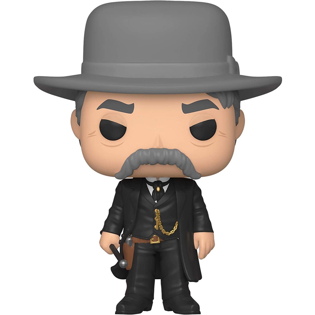 286635 Funko - Filmler: Tombstone (Virgil Earp) POP! Vinyl