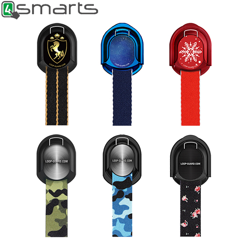 4smarts LOOP-GUARD Akıllı Telefon Parmak Kayışı