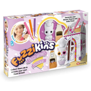 95860 Fuzzikins - Sokak Serisi - Pizzeria