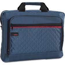 Addison 300682 15.6" Navy Blue Computer Notebook Bag