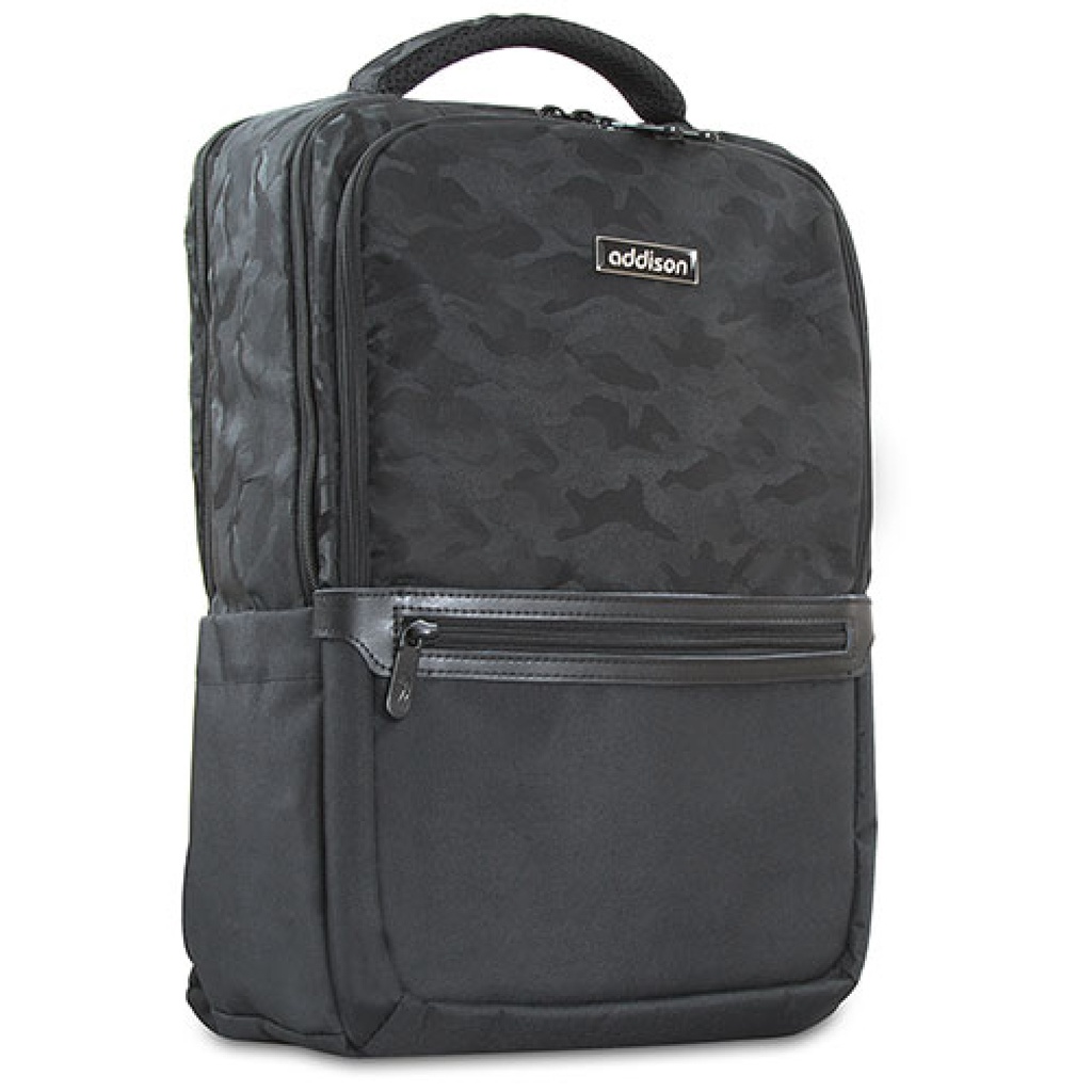 Addison 301004 Camouflage Notebook Backpack 15.6"