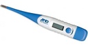 A&D UT-113 Accurate Digital Thermometer with LCD Display
