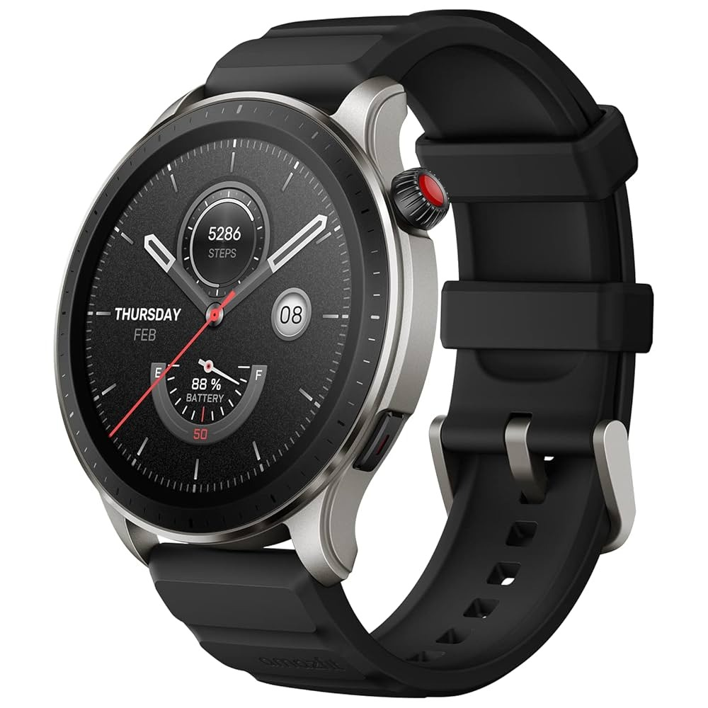 Amazfit GTR 4 Smart Watch