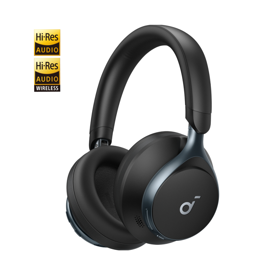 Anker Space One Wireless Headphone Black
