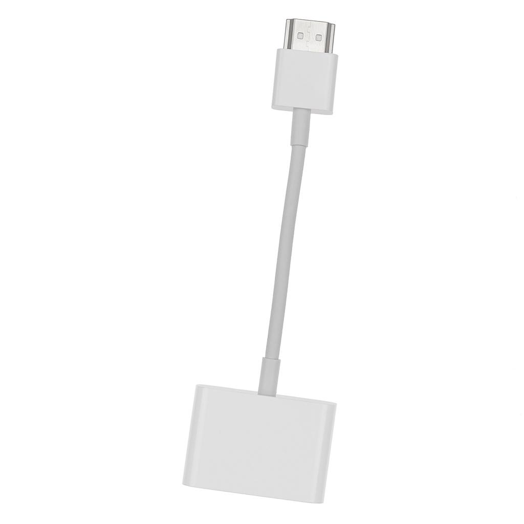 Apple HDMI to DVI Adapter Cable MJVU2