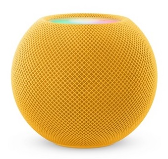 Apple HomePod Mini Yellow (MJ2E3)