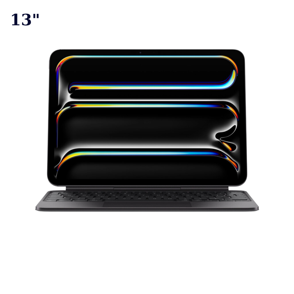 Apple Ipad Magic Keyboard  İPad Pro 13-inch (M4) Black MWR53