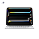 Apple Ipad Magic Keyboard (M4) beyaz MWR43