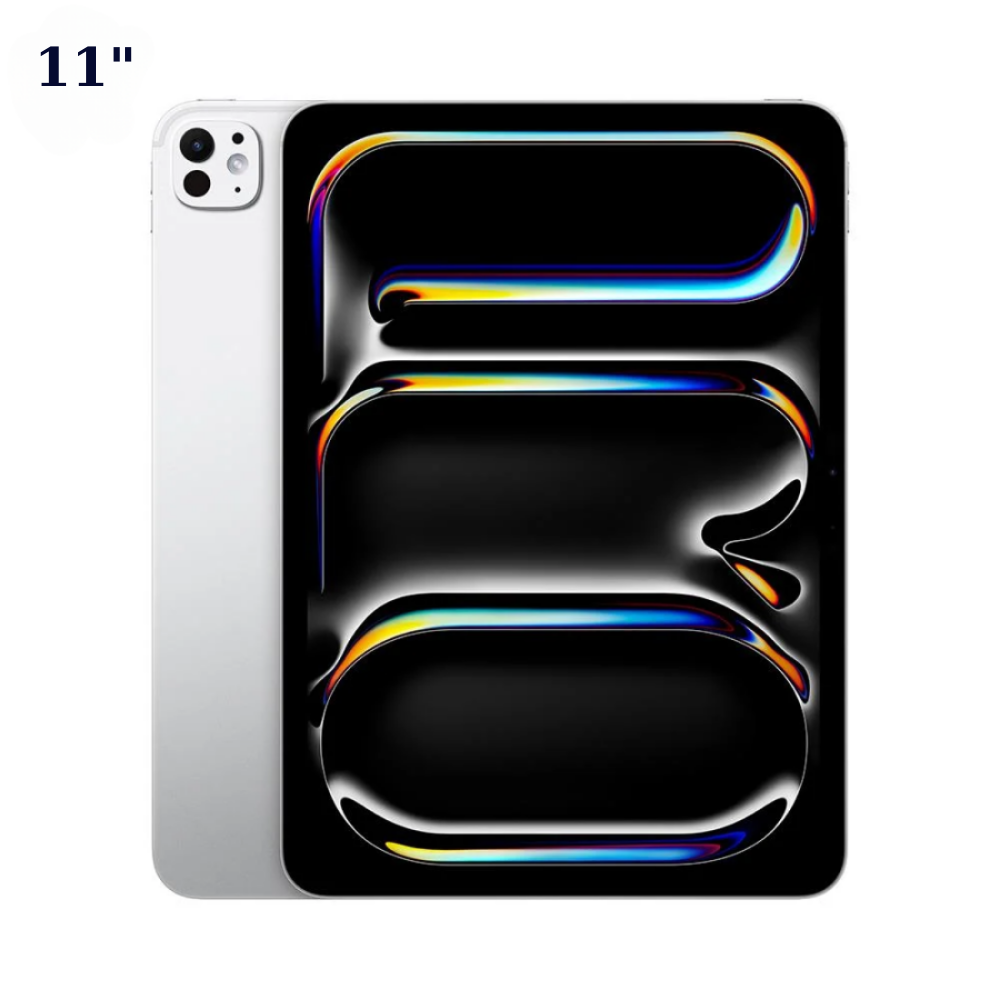 Apple iPad Pro M4 11" Wi-Fi 256 GB Silver (MVV93)
