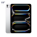 Apple iPad Pro M4 11" Wi-Fi 256 GB Gümüş (MVV93)