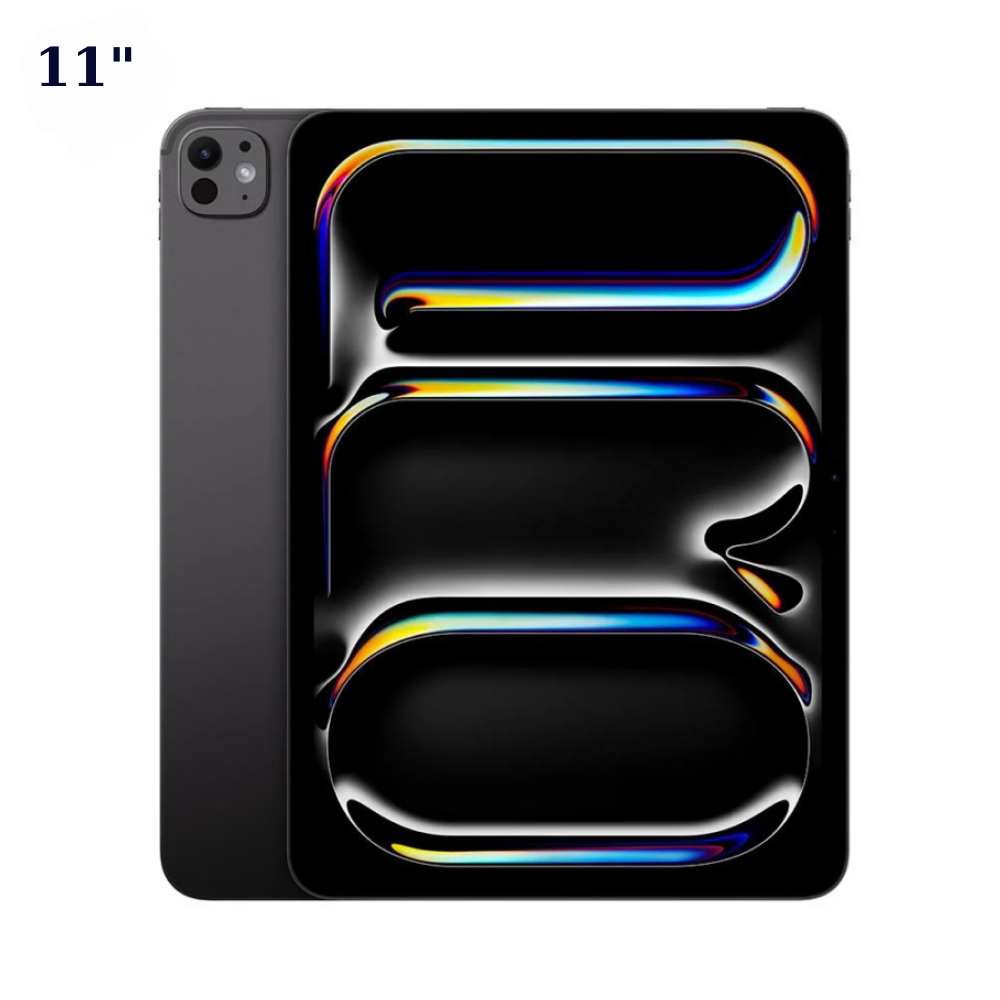 Apple iPad Pro M4 Çip 11" Wi-Fi 256 GB Uzay Grisi (MVV83)