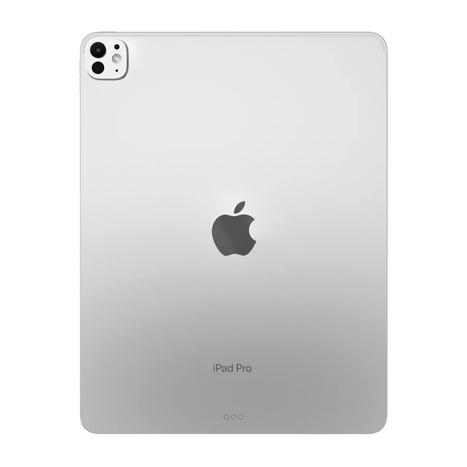Apple iPad Pro M4 Chip 13" 256 GB Wi-Fi Gümüş (MVX33)