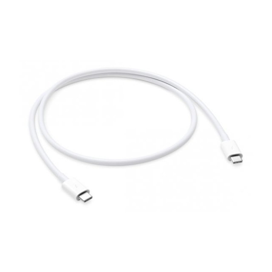 Apple Thunderbolt 3 USB-C Kablosu 0,8 m (MQ4H2)