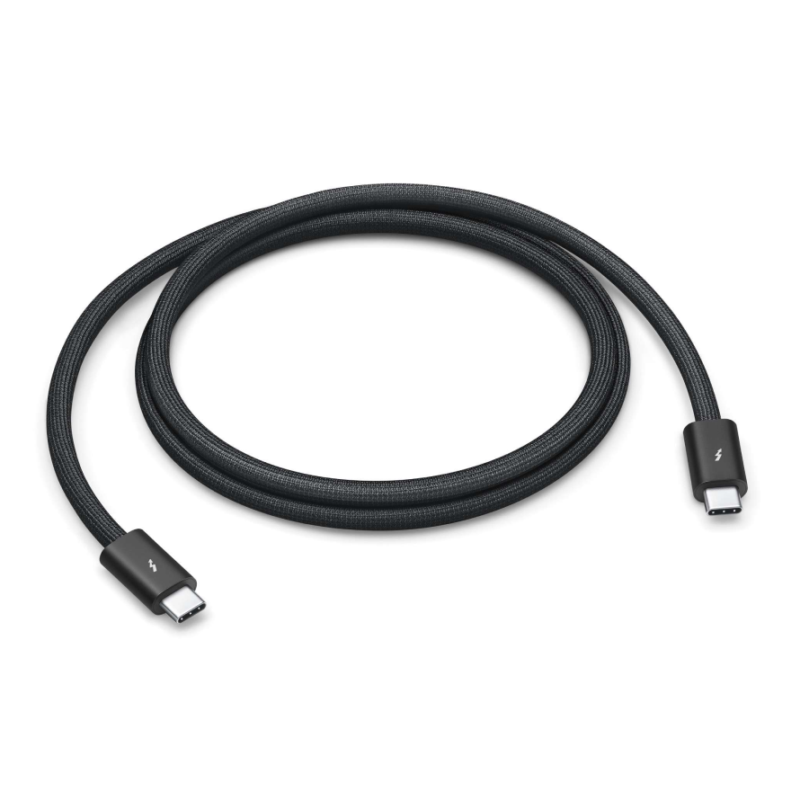 Apple Thunderbolt 4 USB-C Pro Kablosu (1m) MU883