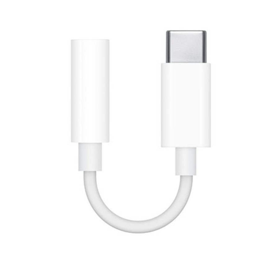 Apple USB-C - 3,5 mm Kulaklık Girişi Adaptörü MU7E2