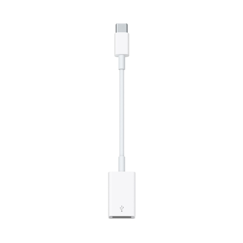 Apple USB-C-to-USB Adapter White MJ1M2