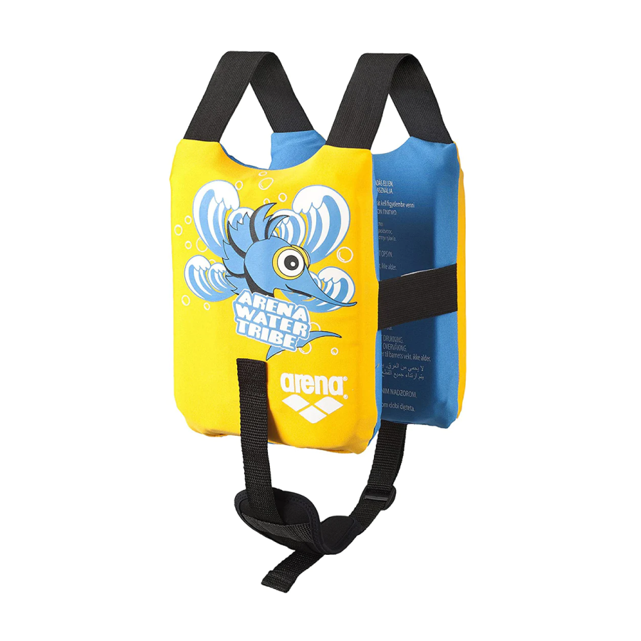 Arena Awt Swim Pad (2Y-6Y) 15- 30kgs Punk 15-212-Y