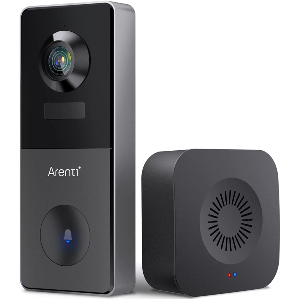 Arenti Vbell1 Video Doorbell Kamera