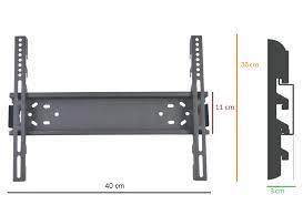 ATLANTA TVA-32 26''-32'' FIXED TV BRACKET
