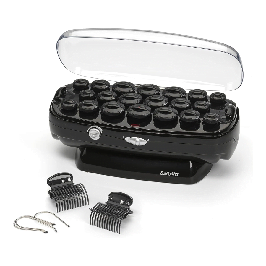 BaByliss 3035U Thermo-Ceramic Roller Seti