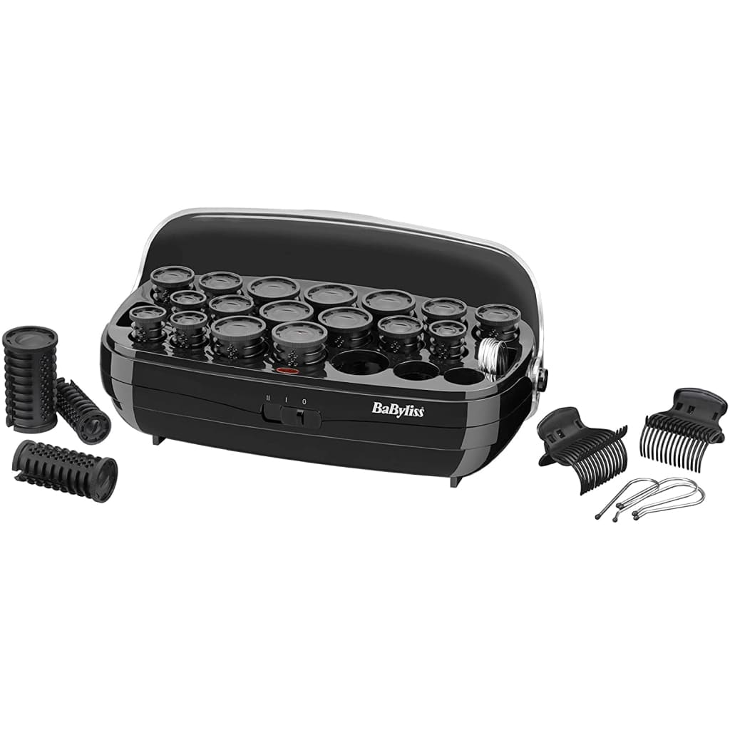 BaByliss 3045U Termo Seramik Bigudi Seti
