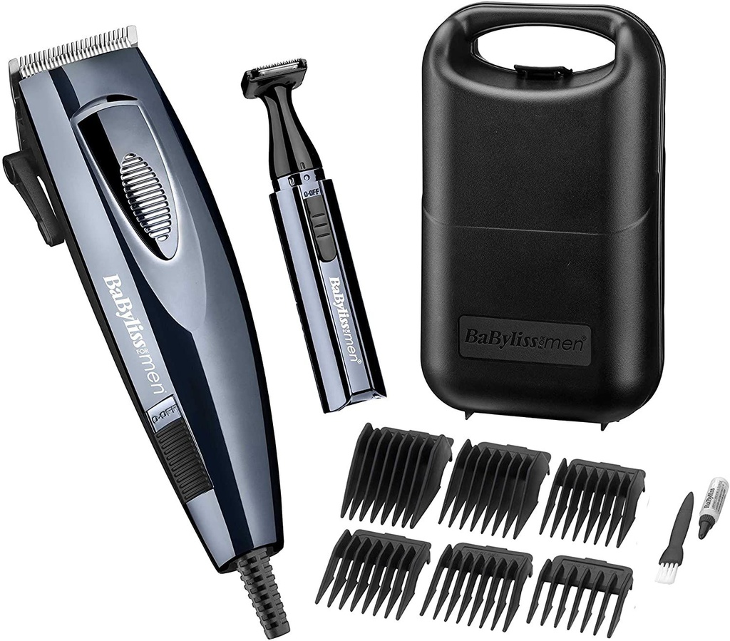 BaByliss BA-7456U Saç Kesme Makinesi Gift Corded