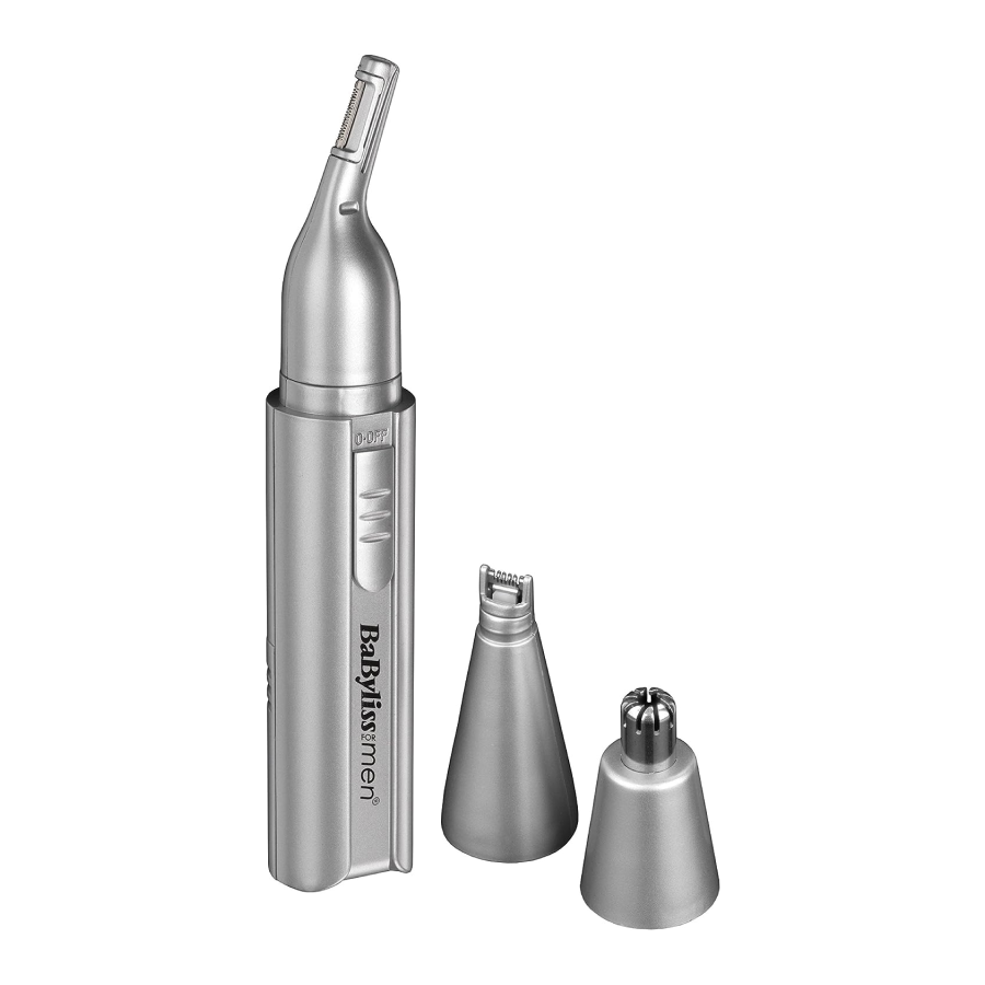 BaByliss for Men 7051BU 3-in-1 Hygienic Trimmer