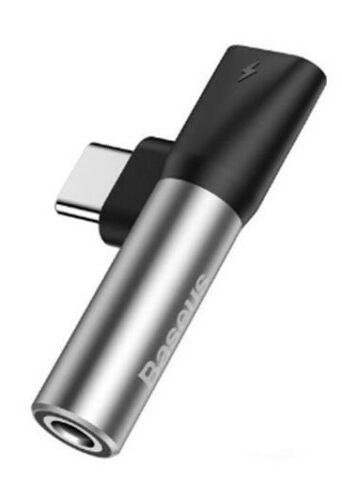 Baseus L41 USB-C Ses Dönüştürücü Hub