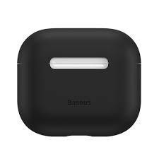 Baseus Capa Silikon Kılıf Airpods WIAPPOD-BZ01