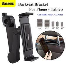 Baseus Fun Journey Araba Koltuğu Arkası Telefon ve Tablet Tutucu