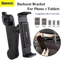 Baseus Fun Journey Araba Koltuğu Arkası Telefon ve Tablet Tutucu