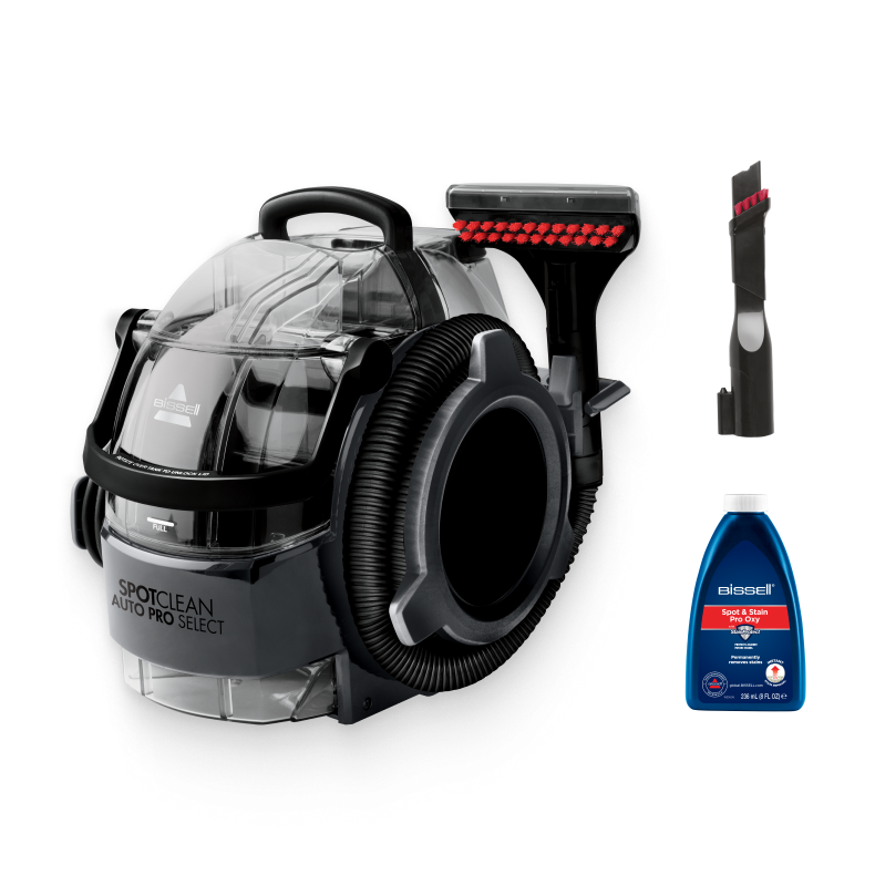 Bissell SpotClean Auto Pro Select Taşınabilir Carpet & Upholstery Washer | 3730N