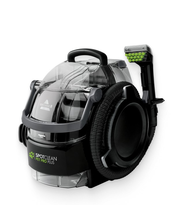 Bissell SpotClean Pet Pro Plus | Evcil Hayvan Bulunan Evlere Özel | Taşınabilir Halı ve Döşeme Yıkama Makinesi