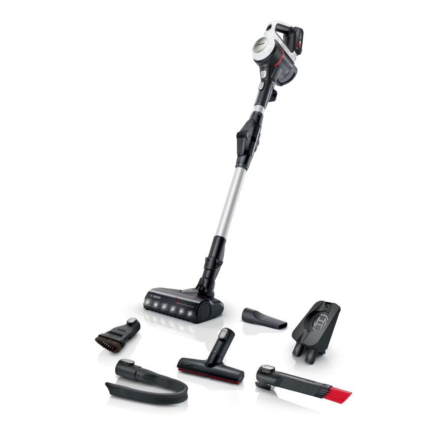 Bosch BCS711XXL Unlimited 7 Akülü Elektrikli Süpürge