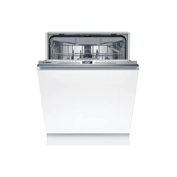 Bosch SMV4HMX65Q - Serie 4 Fully Built-in Bulaşık Makinesi