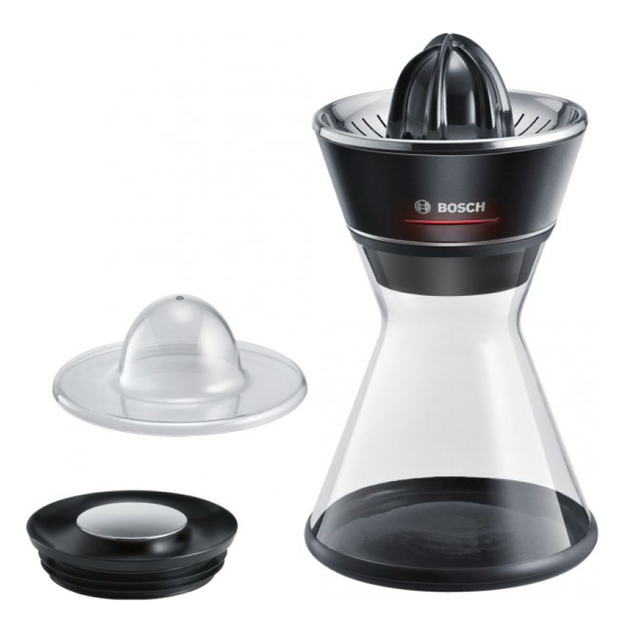 Bosch Vite Style Citro Narenciye Sıkacağı, Cam Kapaklı MCP72GPB