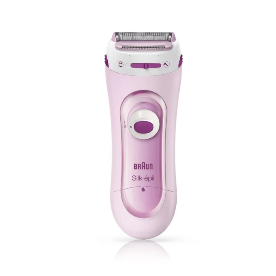 Braun Silk-Epil LS5100 Cordless Lady Tıraş Makinesi and Düzeltici