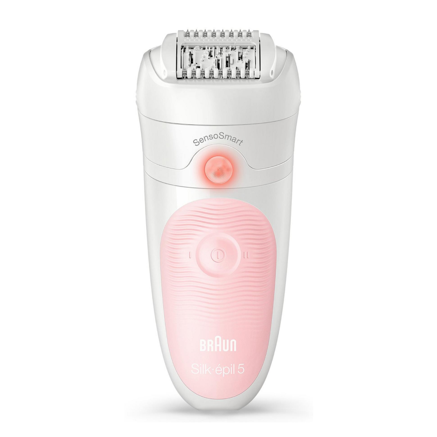 Braun Silk-épil SE 5-516 Wet & Dry Epilatör