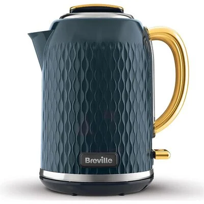 Breville Curve Jug Çaydanlık Lacivert & Altın - VKT171