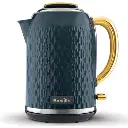 Breville Curve Jug Kettle Navy & Gold - VKT171