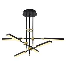 Celling Light MDY-YF50W-CCC 50W Siyah