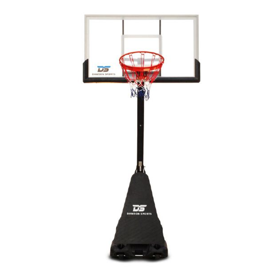 Dawson Sport Delux Basketball System 11-510