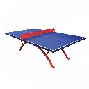 Dawson Sport Outdoor Rollaway Table Tennis Table 17-106
