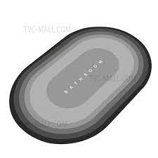Diatom mud absorbent Zemin mat 60*90 cm