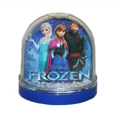 DISNEY-7520 FROZEN KAR KÜRESİ ANNA/ELSA