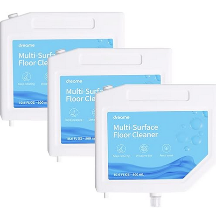 DREAME L10s Ultra- Otomatik filling of Özel cleaning solution (300 mL)