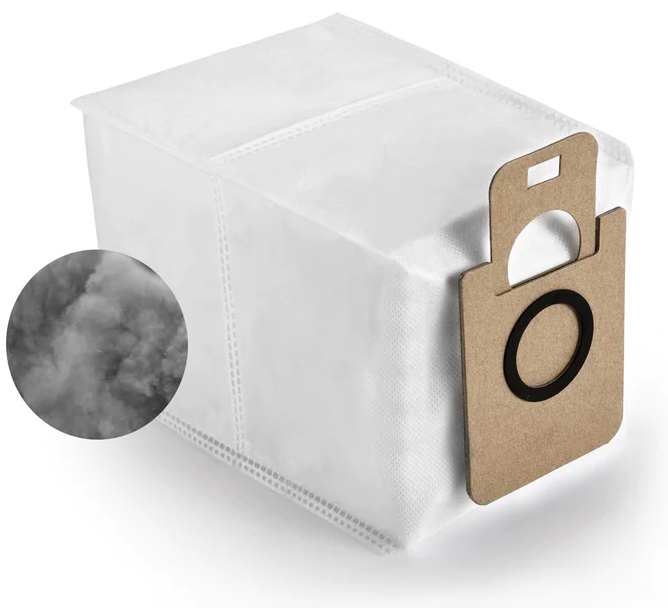 DREAME L10s Ultra/L10 Ultra- Dust Koleksiyon Çanta 3 L