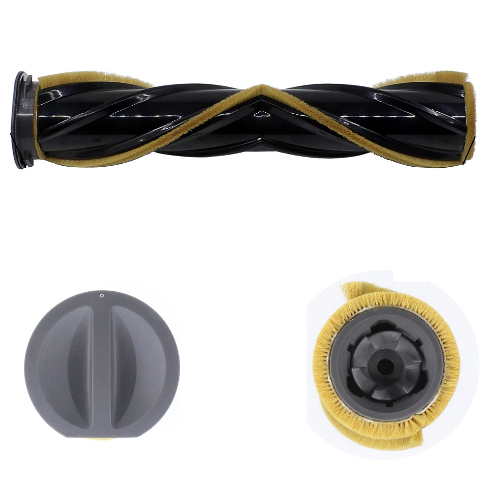 DREAME R10/R10 Pro/R20/U20- All terrain Fırça Tekerlekli Fırça