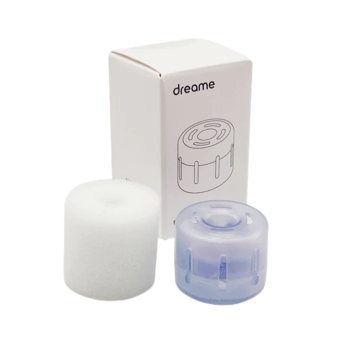 DREAME W10/W10 Pro/L10s Ultra/L10 Ultra/L10 Prime- Gümüş Ion Sterilizer and Filter Kiti